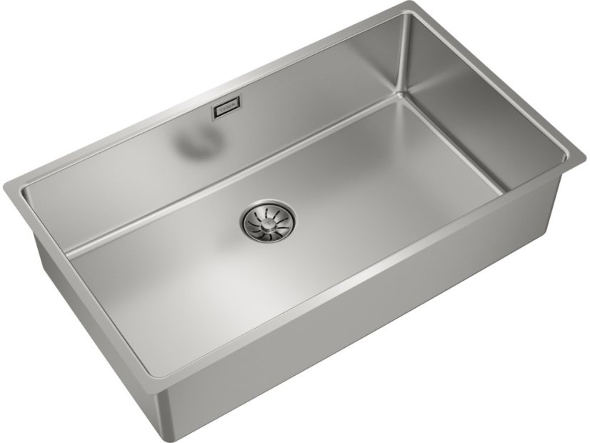 Nerezový dřez Teka BE LINEA RS15 71.40 PureClean