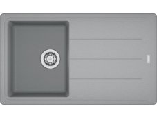 Granitový dřez Franke BFG 611-86 Šedý kámen
