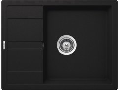 Granitový dřez Schock Manhattan D-100-A Onyx