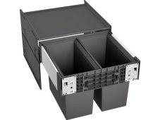 Odpadkový koš Blanco Select II 50/2