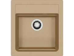 Granitový drez Alveus Atrox 20 QC béžový A50