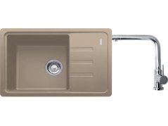 Set Franke BSG 611-62 Kašmír + Franke FN 0143 Chróm