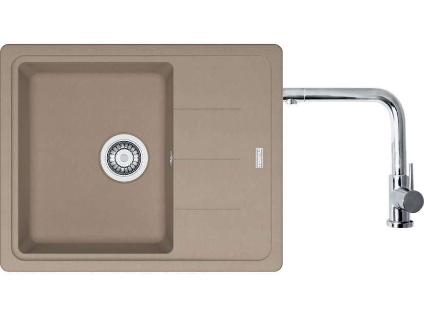 Set Franke BFG 611-62 Kašmír + Franke FN 0143 Chrom