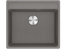Granitový dřez Franke MRG 610-52 RTL Šedý kámen