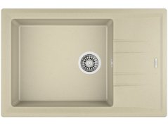 Granitový dřez Teka STONE 60 S-TG 1B 1D Topaz