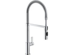Dřezová baterie Franke FN 6993.031 FOX PRO Chrom