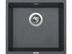 Granitový drez Sinks FRAME 457 Titanium