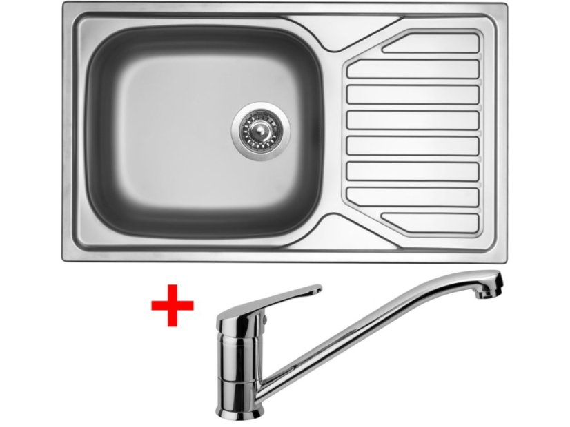 Sinks OKIO 860 XXL + PRONTO
