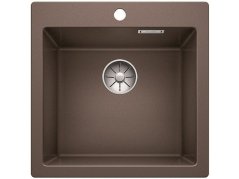 Granitový drez Blanco Pleon 5 Káva
