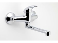 Dřezová umyvadlová baterie 150 mm Metalia 55 chrom 55076.0 3