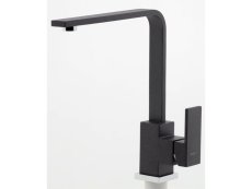 Dřezová baterie Novaservis Edge granit-černý 3