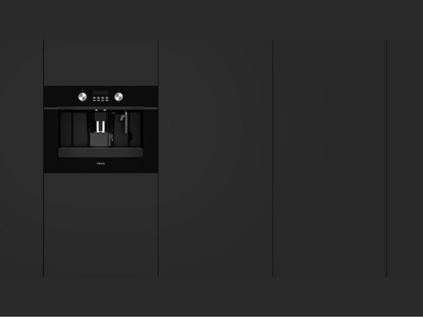 Vstavaný kávovar Teka CLC 855 GM BK