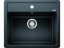Granitový dřez Blanco LEGRA 6 černá