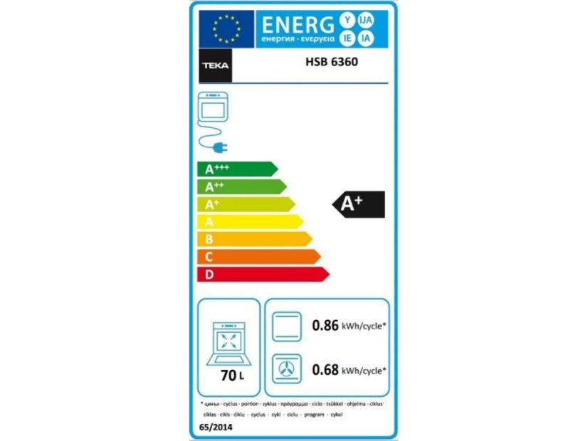 Teka NEO HSB 6360 SS