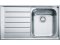 Nerezový drez Franke NEX 611/7
