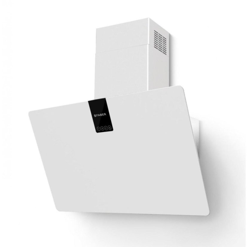 Komínová digestoř Faber SOFT EDGE BIANCO KOS A80