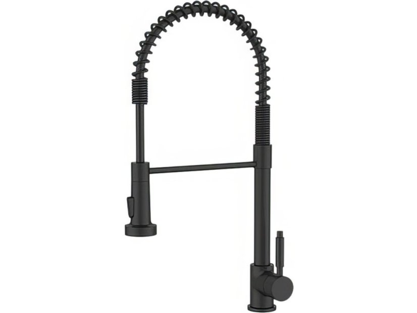 Alveus Urban-S Black matt