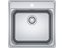 Nerezový dřez Franke BCX 610-51