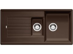 Granitový drez Blanco ZIA 6 S Kávová