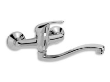 Nástěnná baterie 150 mm Titania Iris chrom 92070-0