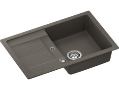 Granitový dřez Schock Lima D-100S-A Asphalt