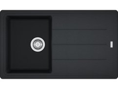 Granitový dřez Franke BFG 611-86 Onyx