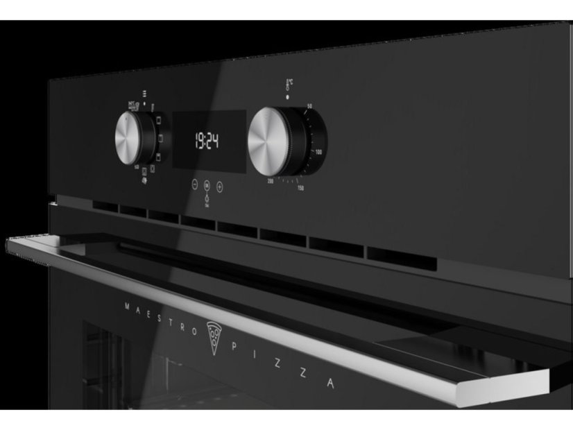 Vstavaná rúra Teka HLB 8510 P BK MAESTRO PIZZA