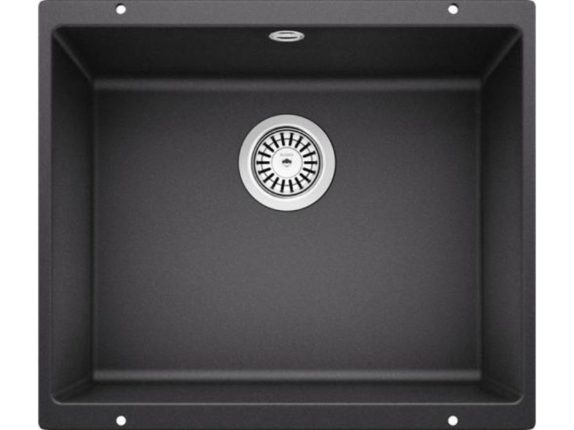 Granitový drez Blanco Rotan 500 U antracit, bez tiahla