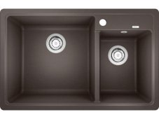 Granitový dřez Blanco Legra 8 kávová, dřez vlevo