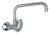 Drezová batéria 100 mm Metalia 55 chróm