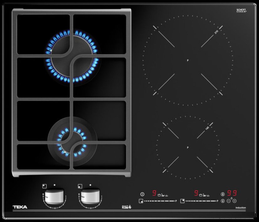 Teka JZC 64322 ABC BK