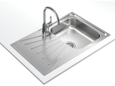 Nerezový dřez Teka Starbright 45 E-XN 1B 1D