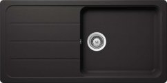 Granitový dřez Schock Formhaus D-100L-A Nero