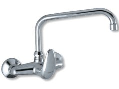 Drezová batéria 150 mm Metalia 55 chróm