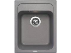 Set Sinks CLASSIC 400 Titanium +baterie Sinks MIX 3 S Chrom