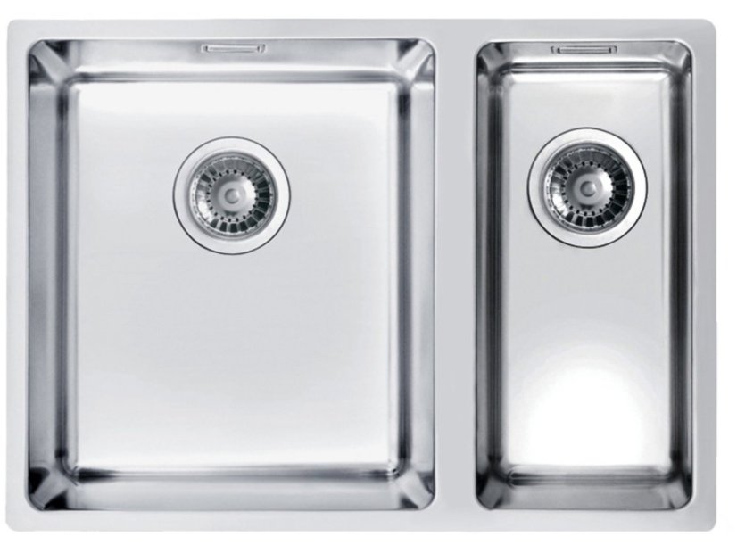 Nerezový drez Alveus Kombino 120 U