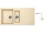Set Sinks PERFECTO 1000.1 Sahara + baterie Sinks MIX 3 P Sahara