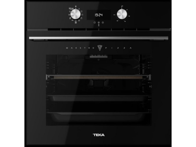Vstavaná rúra Teka HLB 8510 P BK MAESTRO PIZZA