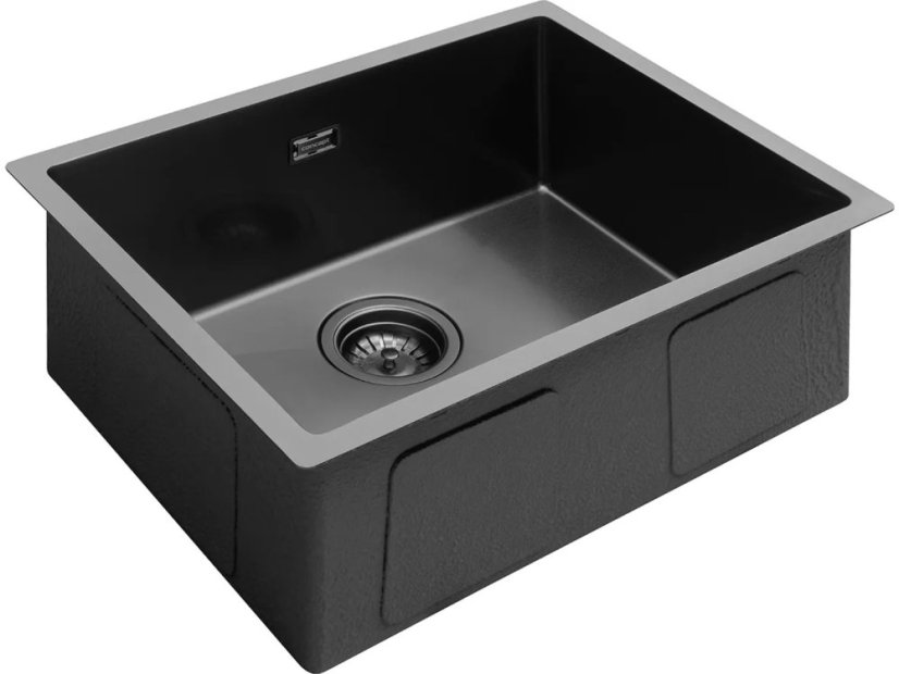 Nerezový dřez Concept NANO Coat TITANIA DNN1060ds