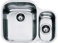 Nerezový drez Franke AMX 160/2