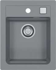 Granitový dřez Alveus Atrox 10 beton