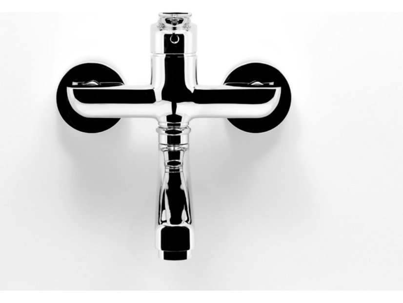 Drezová umývadlová batéria 150 mm Metalia 54 ECO, chróm