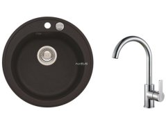 Set Alveus NIAGARA 10- 91+ BATERIE TONIA CHR