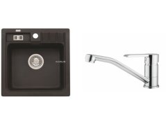 SET ALVEUS NIAGARA 20/91 + BATERIE RUTA