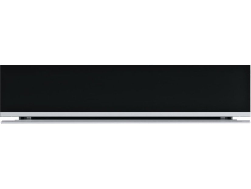 Ohřívací zásuvka Franke FMY 14 DRW XS Černé sklo/Nerez