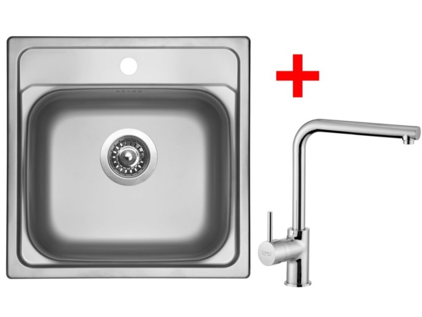 Sinks MANAUS 480 + ELKA