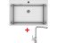 Set Sinks BLOCKER 760 + ELKA - 1