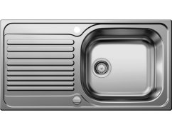 Nerezový drez Blanco XL 6 S Nerez prírodný lesk