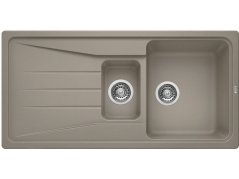 Granitový drez Blanco SONA 6 S tartufo