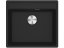 Granitový dřez Franke MRG 610-52 RTL Matná černá